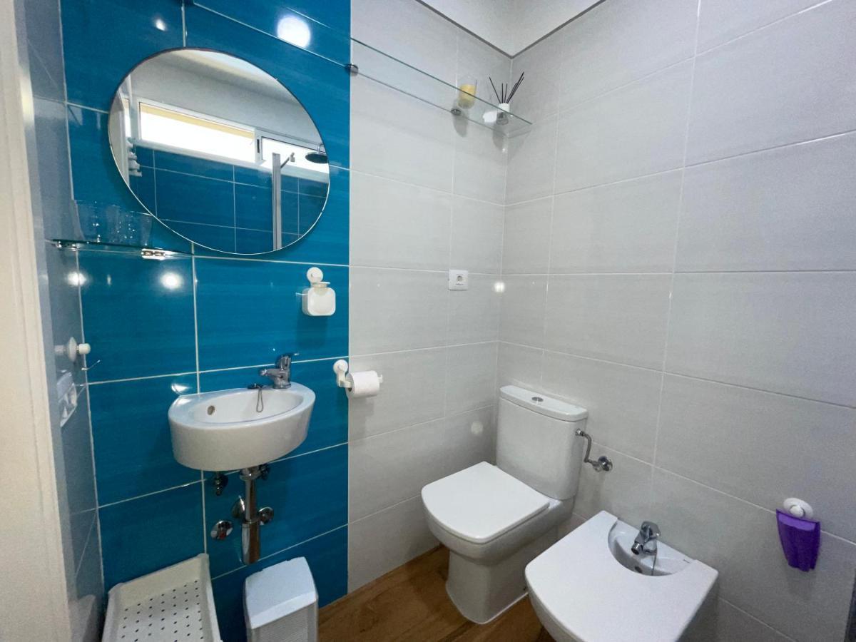 Apartamento En Primera Linea De Playa Puerto de la Cruz Kültér fotó